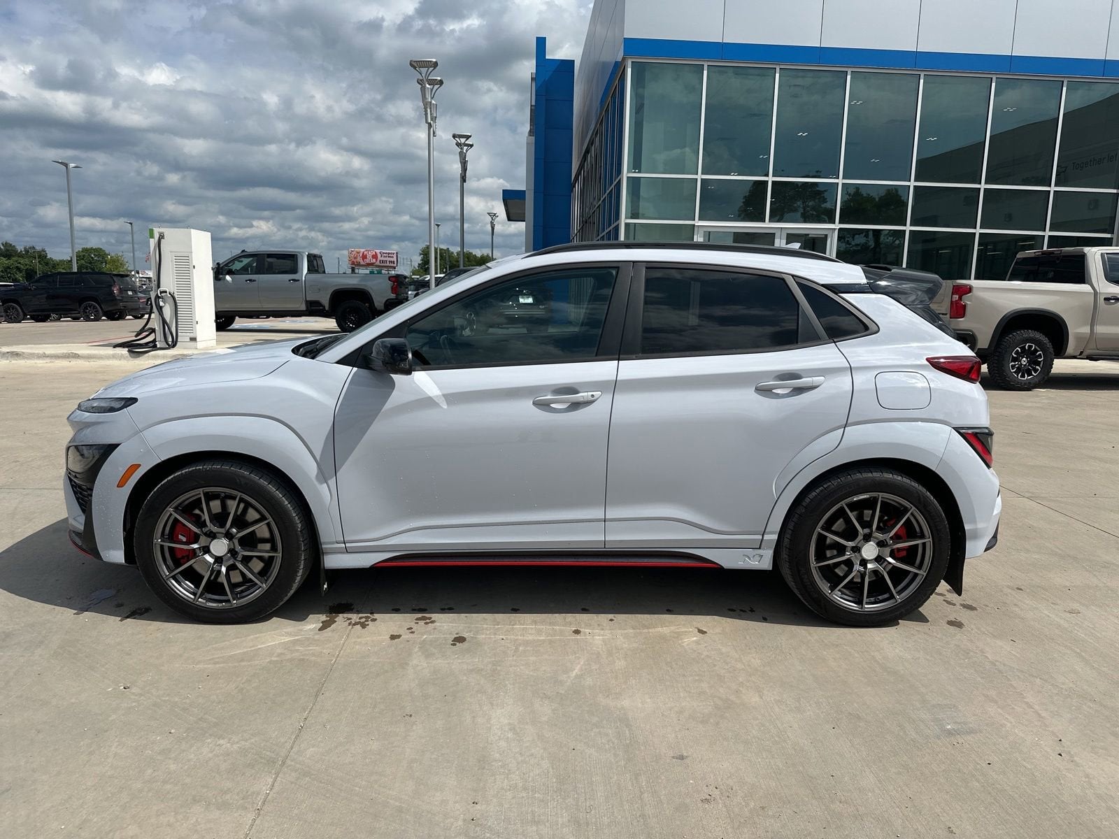 2022 Hyundai Kona N Base