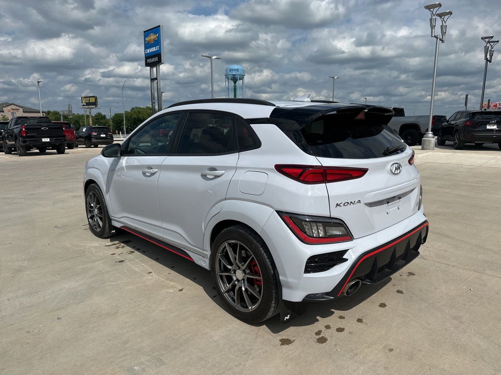 2022 Hyundai Kona N Base