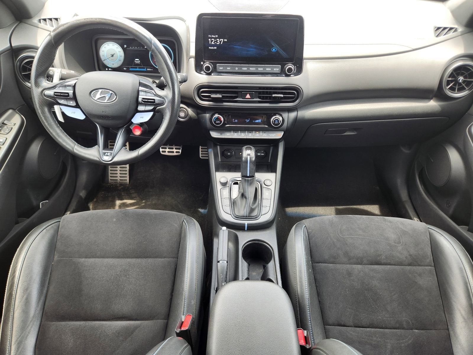 2022 Hyundai Kona N Base