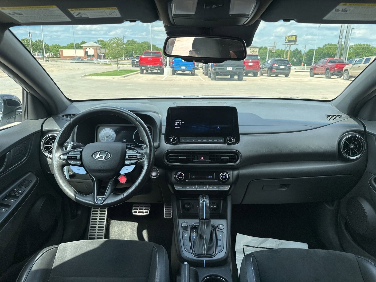 2022 Hyundai Kona N Base
