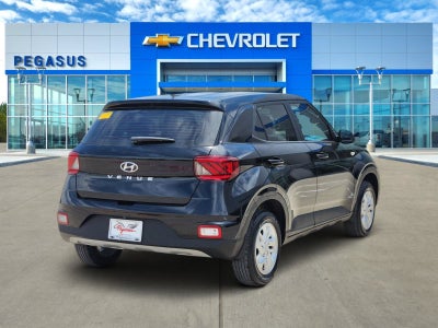 2025 Hyundai Venue SE
