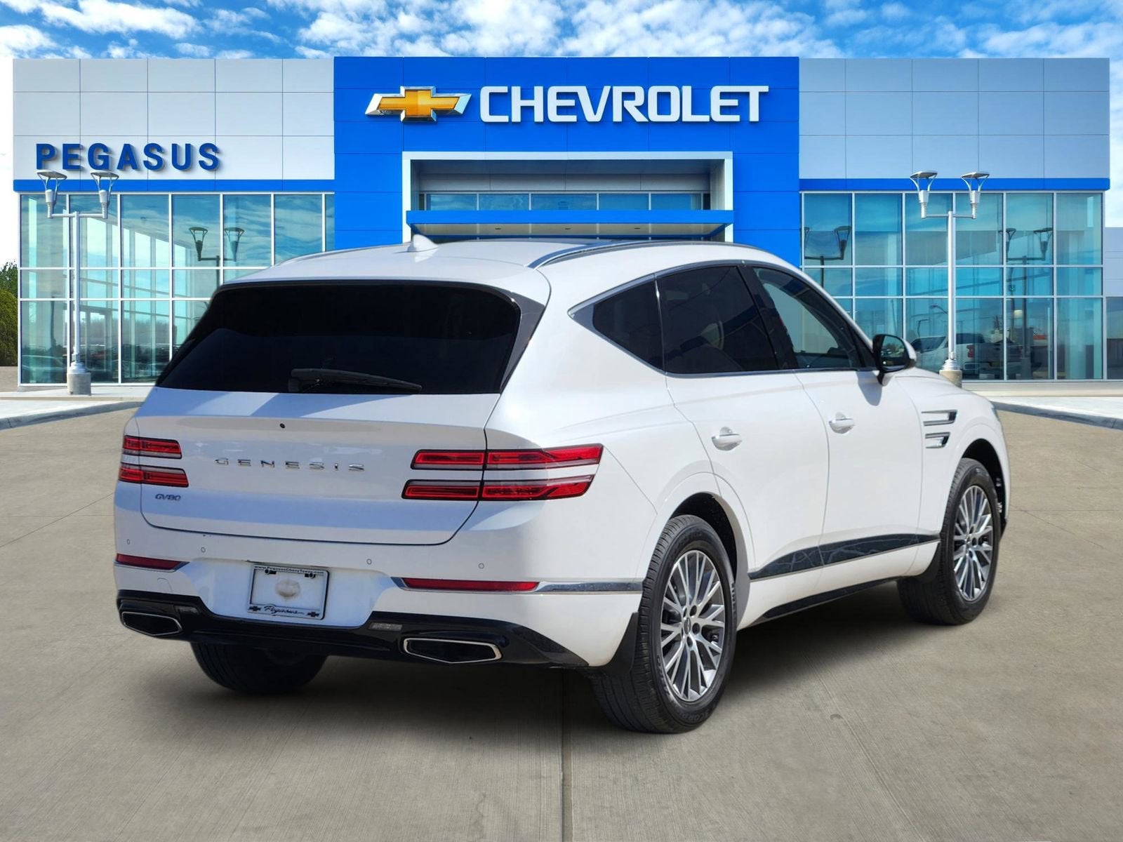 2022 Genesis GV80 2.5T RWD