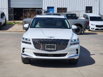 2022 Genesis GV80 2.5T RWD