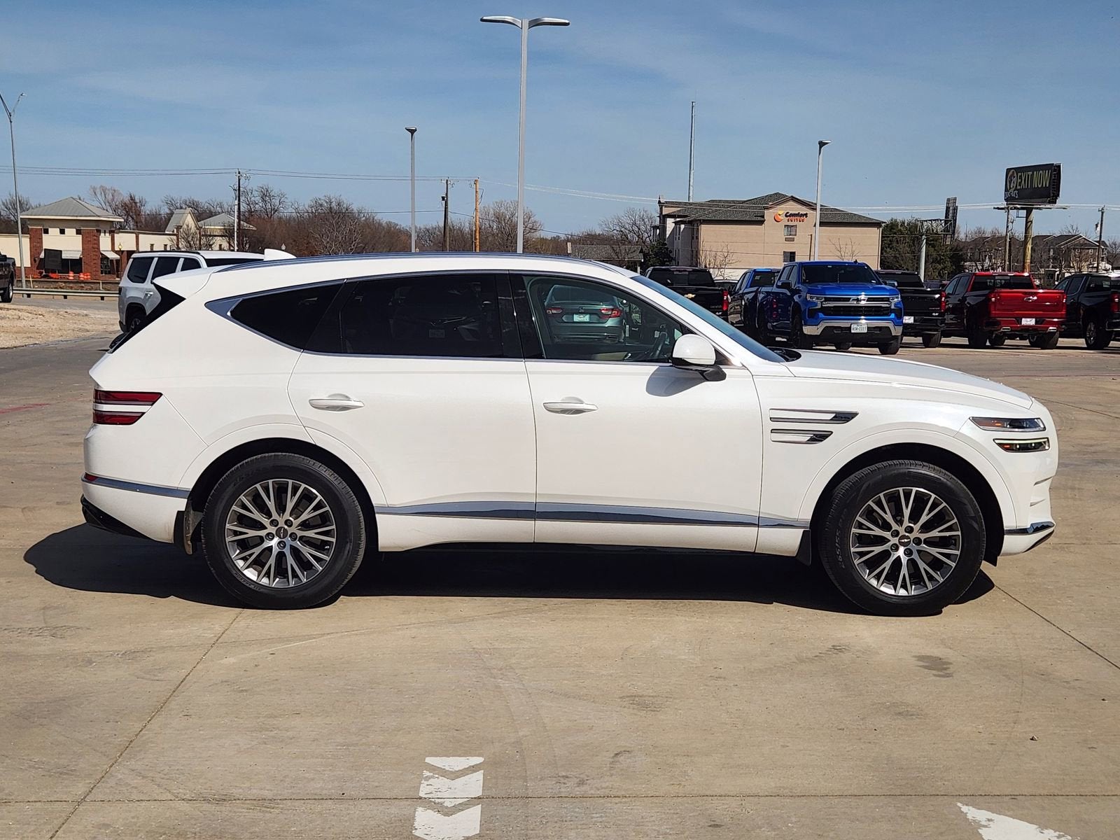 2022 Genesis GV80 2.5T RWD