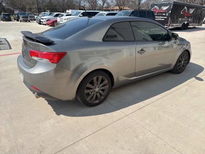 2011 Kia Forte Koup SX