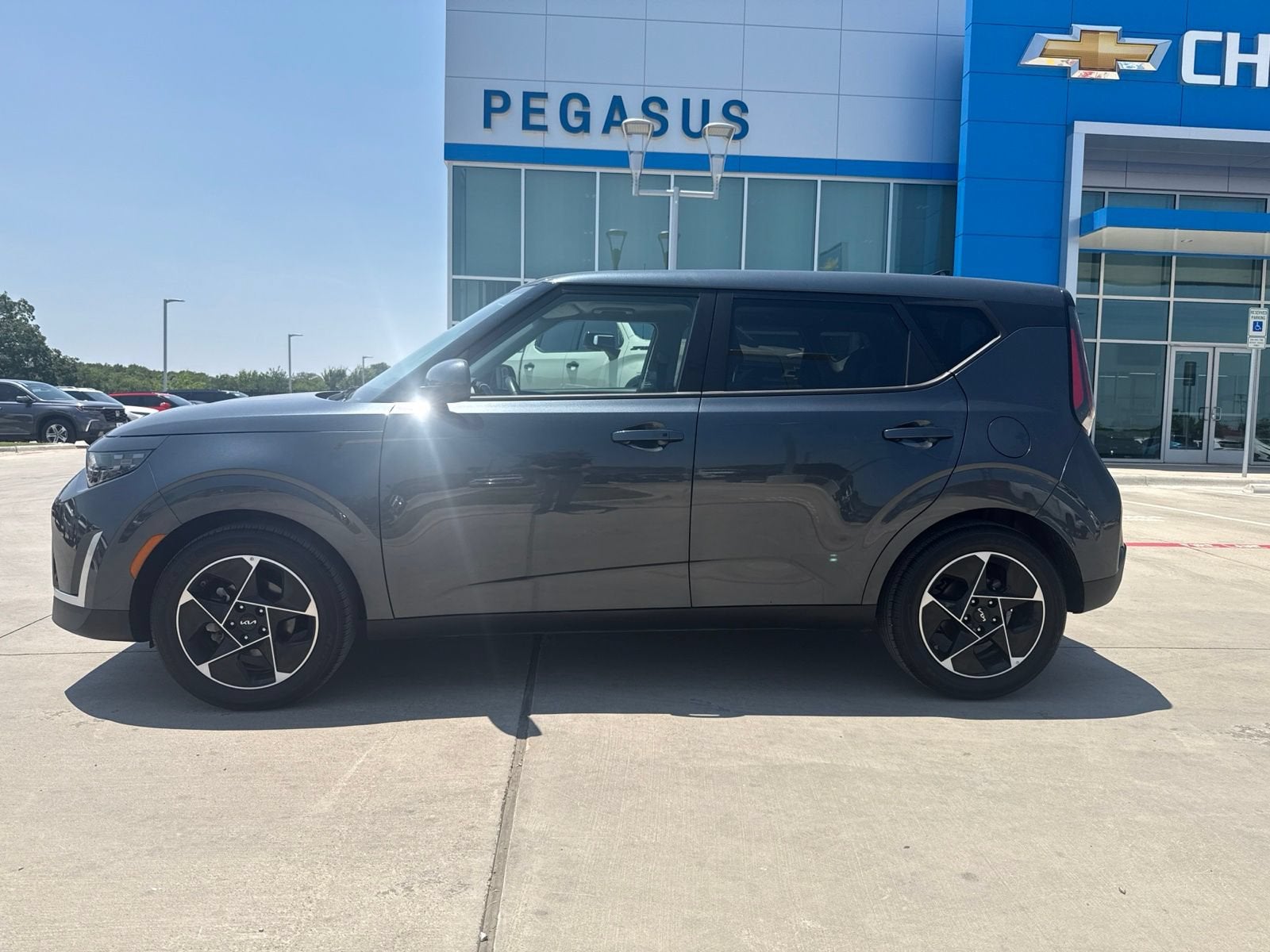 2025 Kia Soul EX