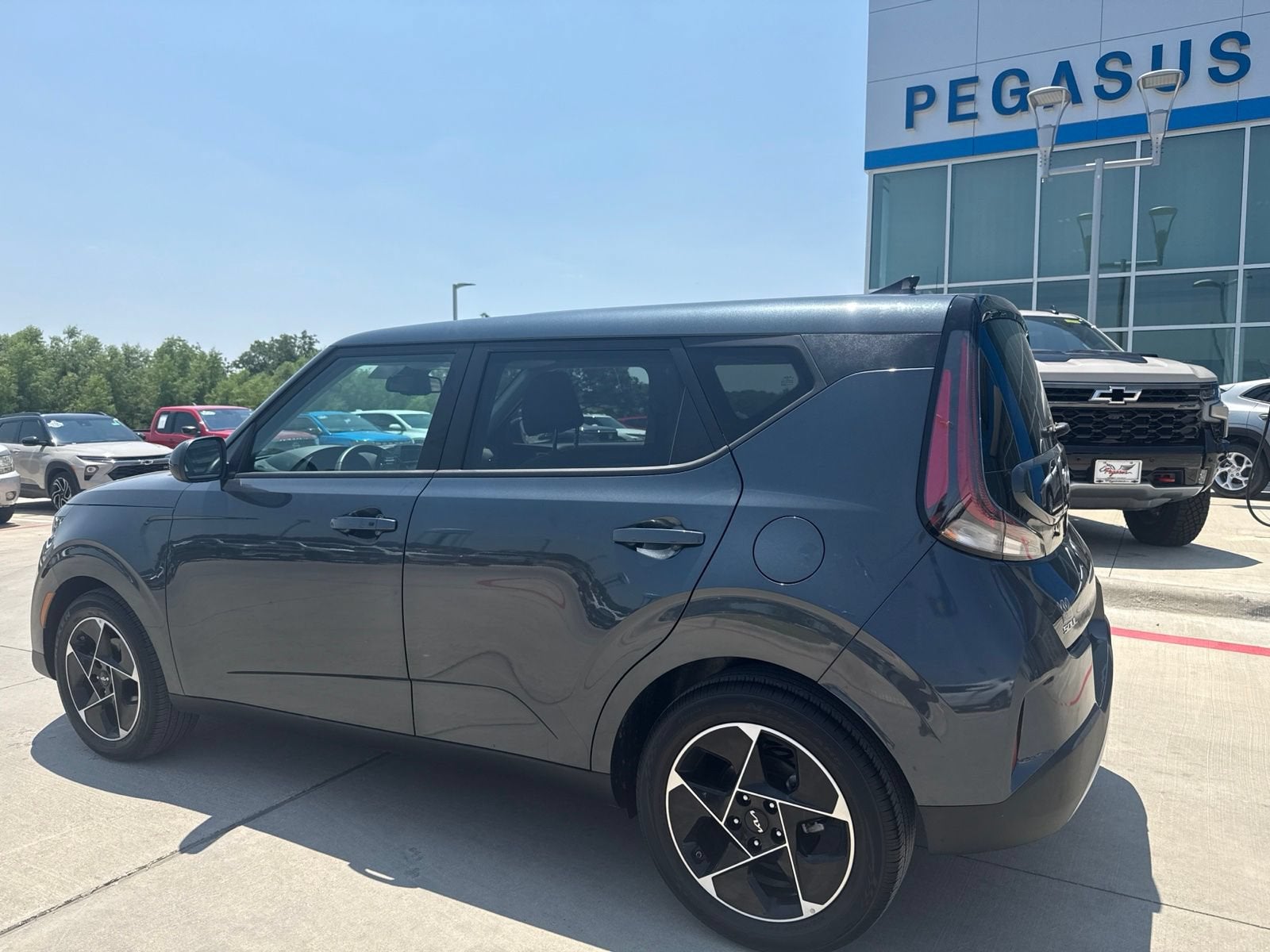 2025 Kia Soul EX