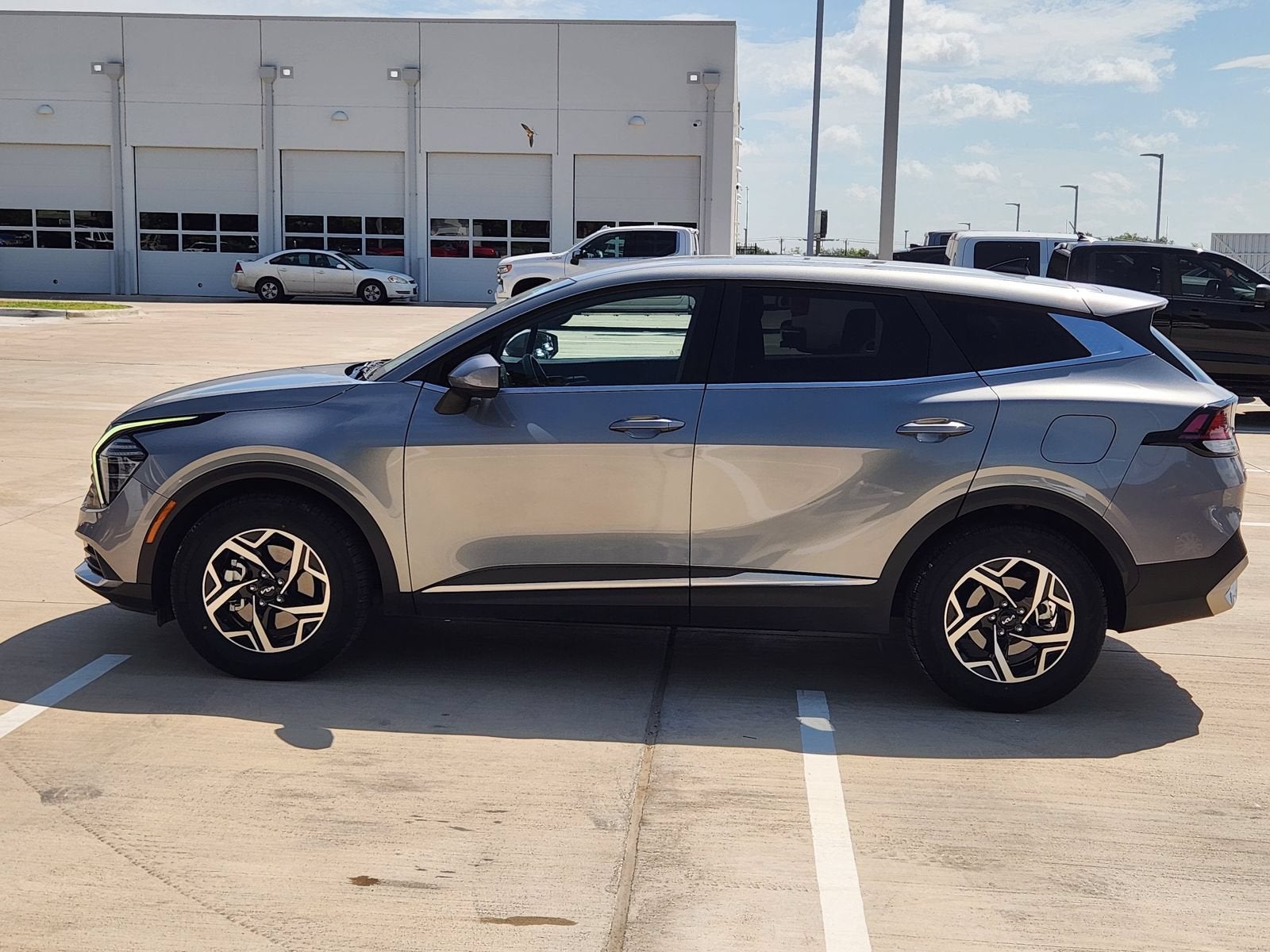 2024 Kia Sportage LX