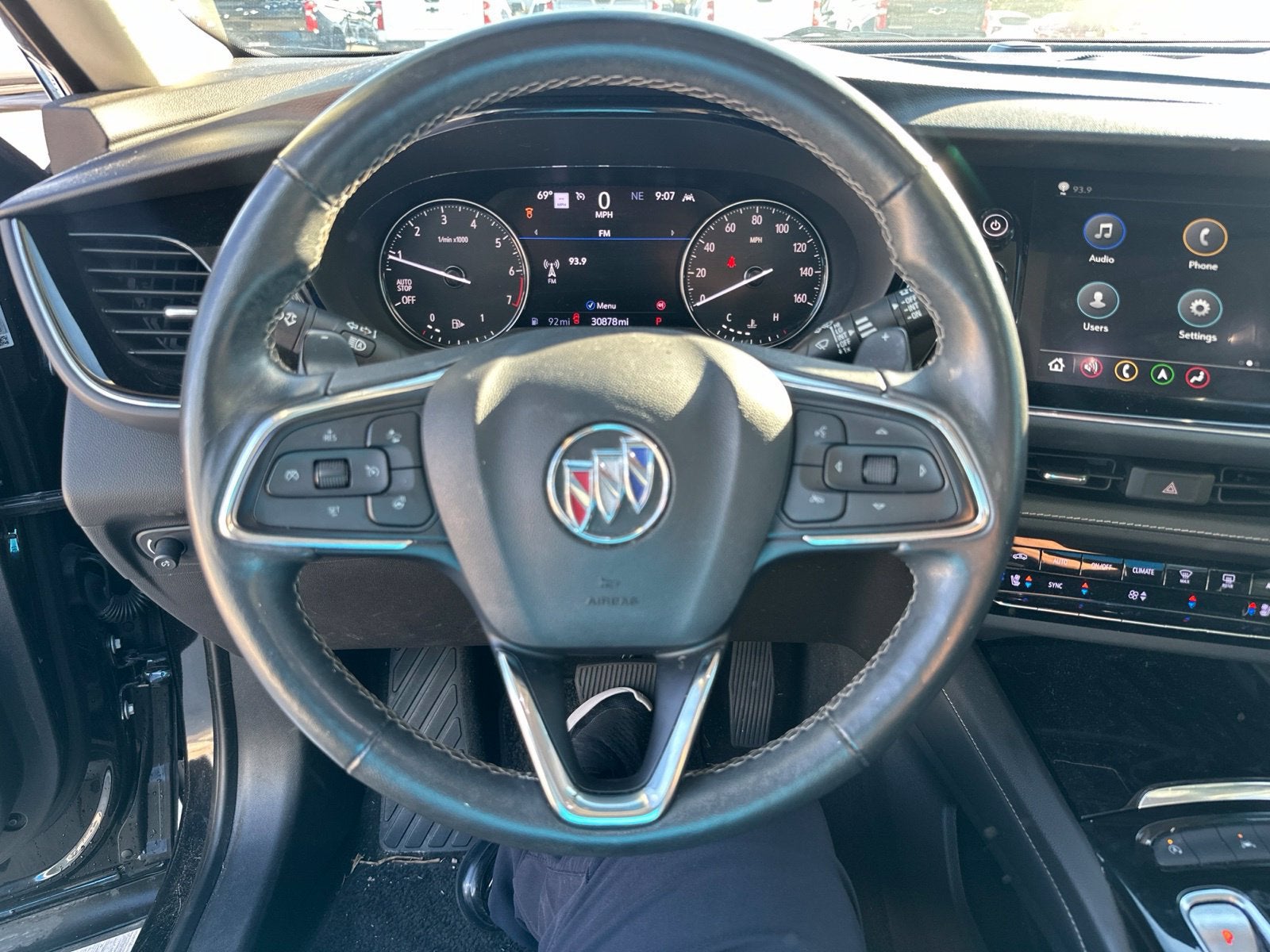 2023 Buick Envision Avenir