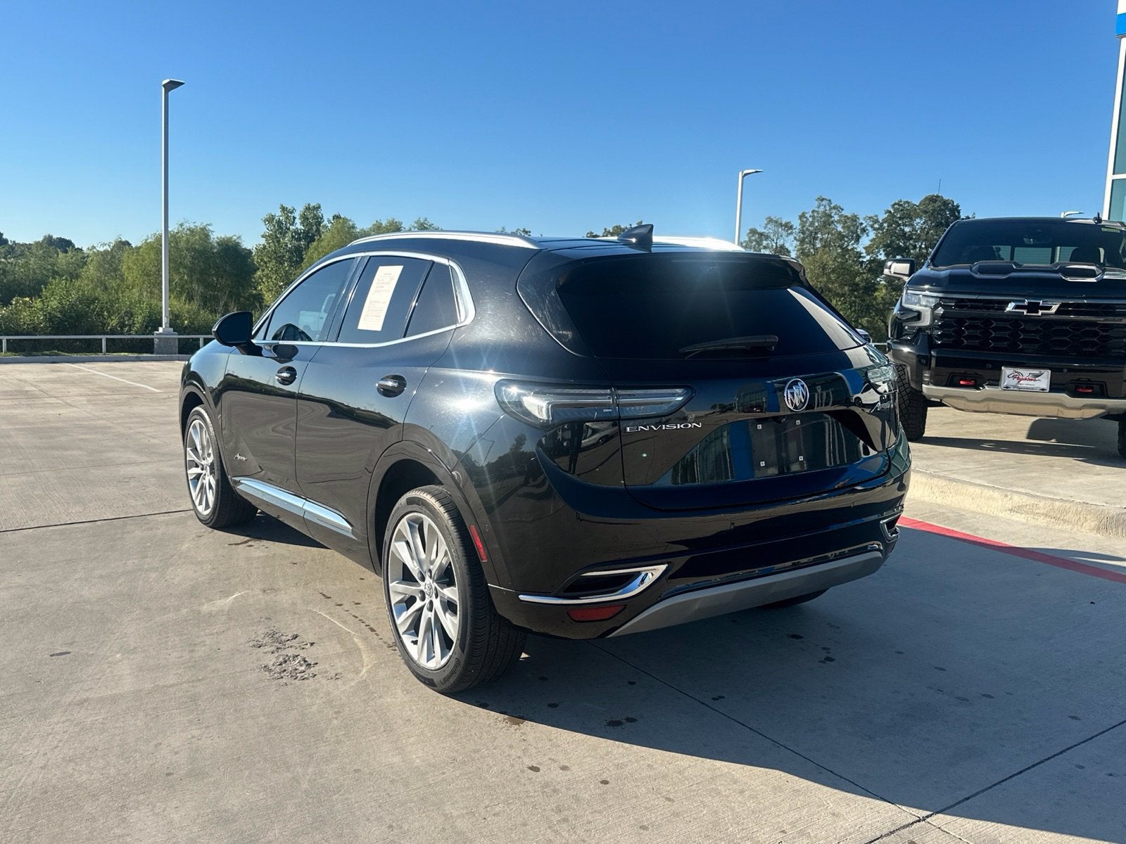 2023 Buick Envision Avenir