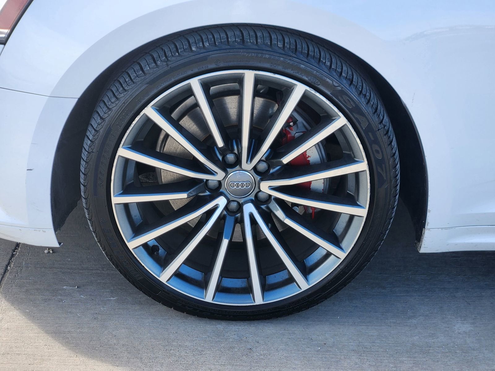 2019 Audi A5 Sportback Premium Plus