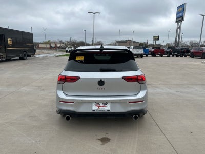 2022 Volkswagen Golf GTI 2.0T SE