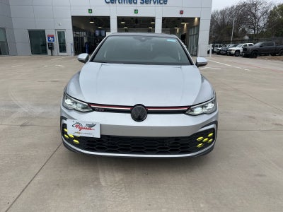 2022 Volkswagen Golf GTI 2.0T SE