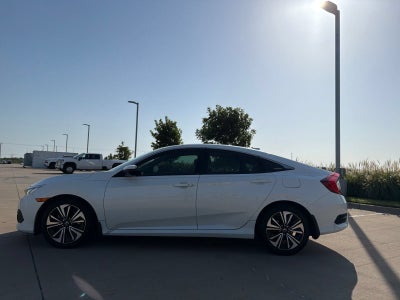 2016 Honda Civic EX-T