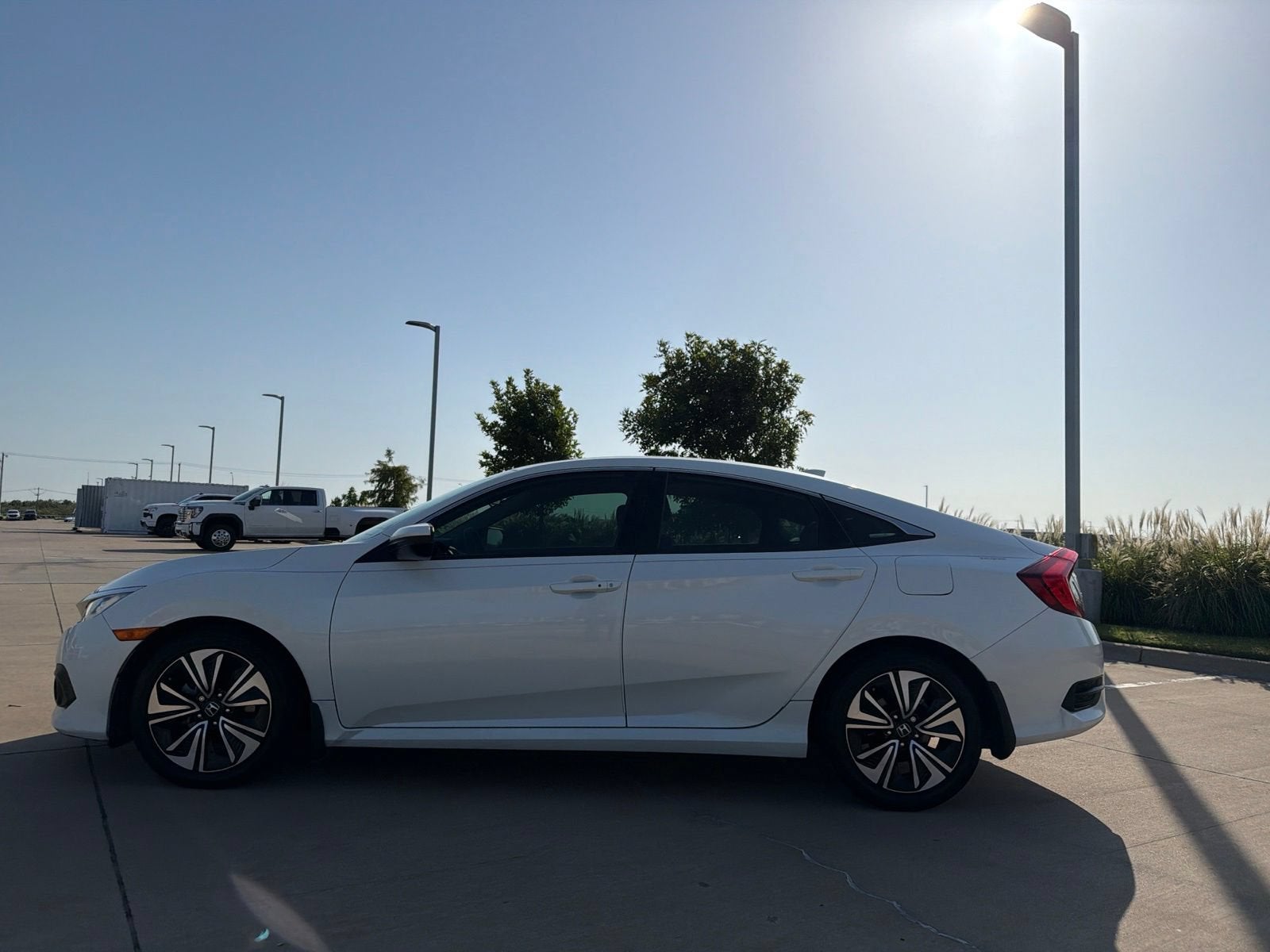2016 Honda Civic EX-T