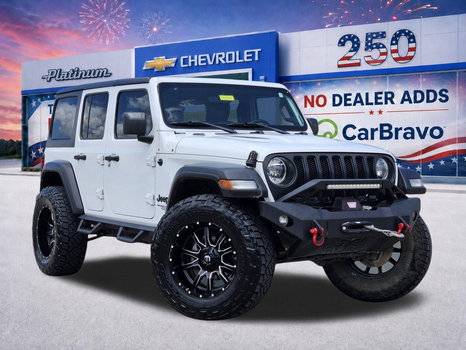 2021 Jeep Wrangler Unlimited Sport S 4x4
