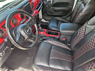 2021 Jeep Wrangler Unlimited Sport S 4x4