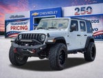 2021 Jeep Wrangler Unlimited Sport S 4x4