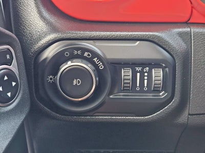 2021 Jeep Wrangler Unlimited Sport S 4x4