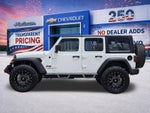 2021 Jeep Wrangler Unlimited Sport S 4x4