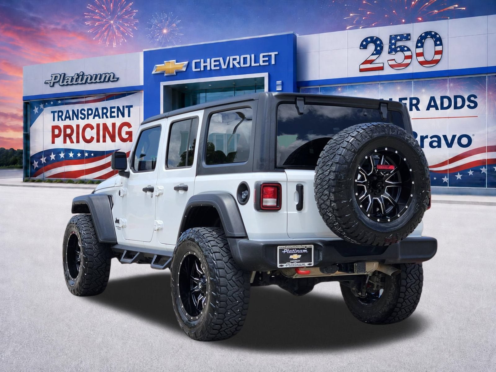 2021 Jeep Wrangler Unlimited Sport S 4x4