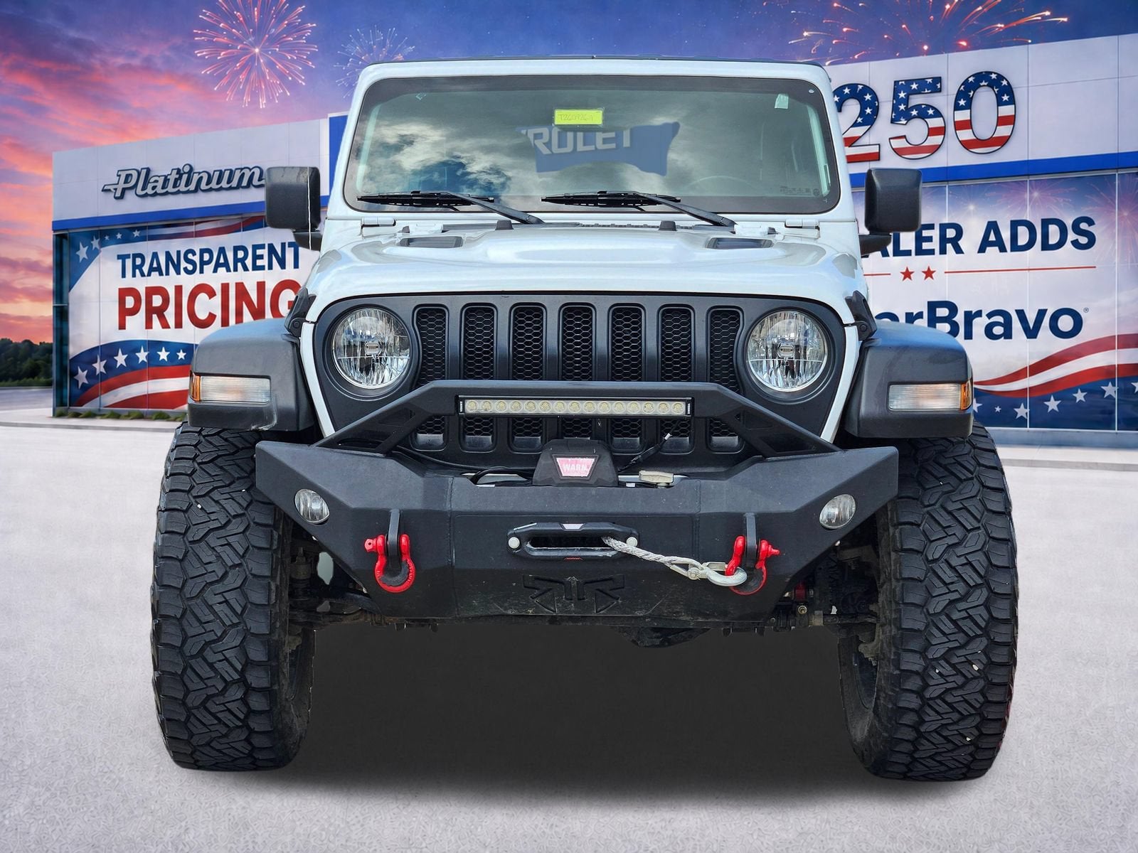 2021 Jeep Wrangler Unlimited Sport S 4x4