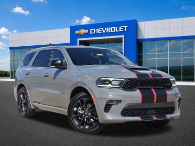 2022 Dodge Durango GT Plus