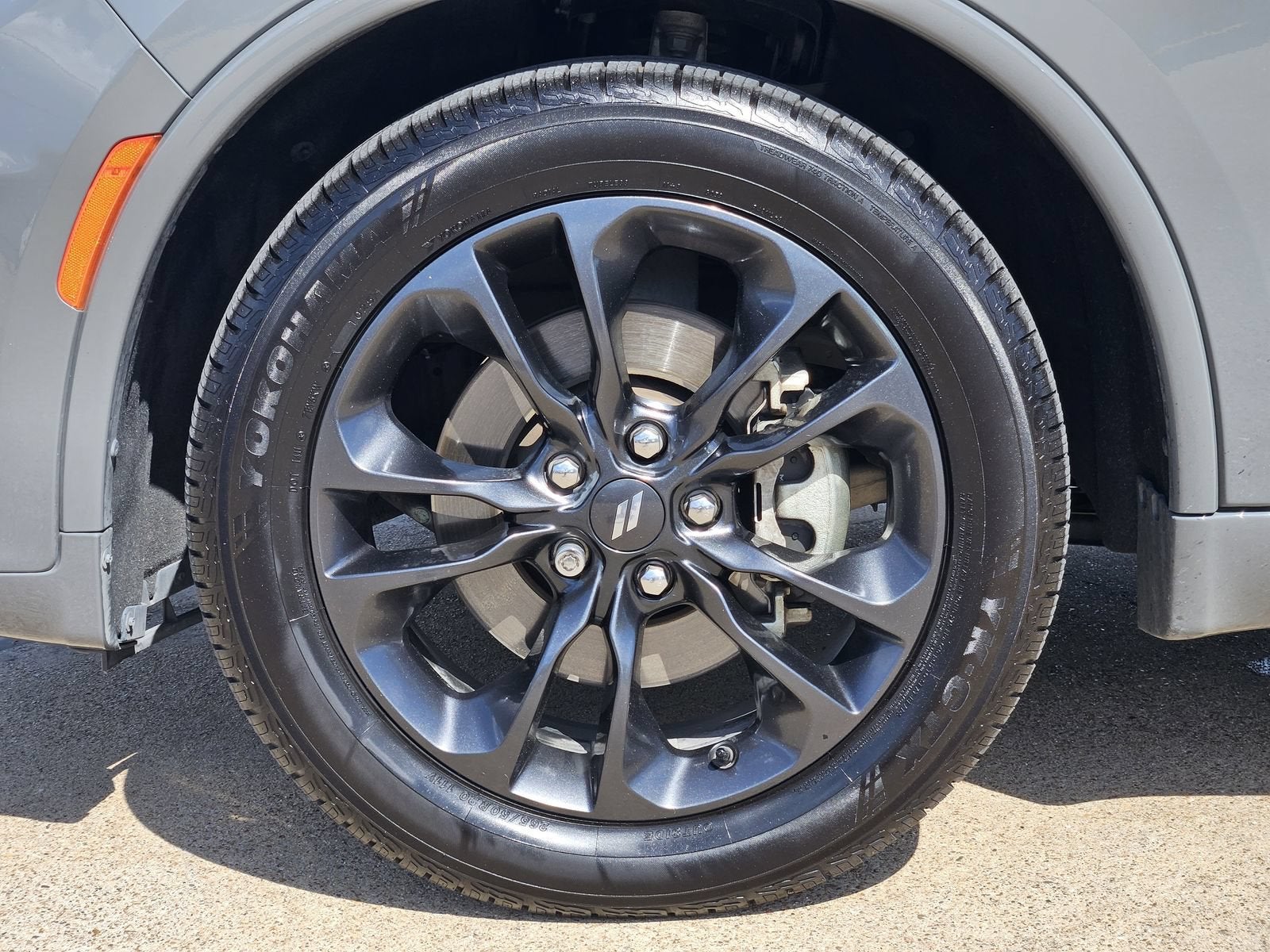 2022 Dodge Durango GT Plus