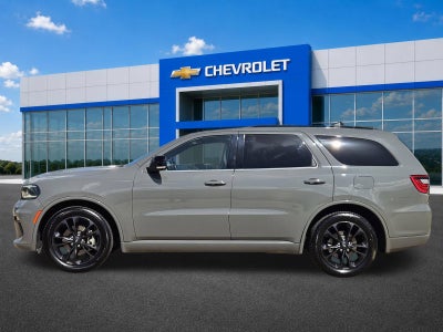 2022 Dodge Durango GT Plus