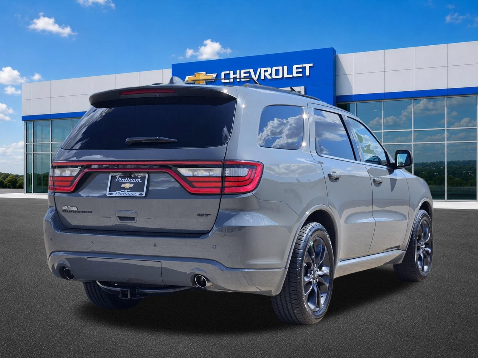 2022 Dodge Durango GT Plus