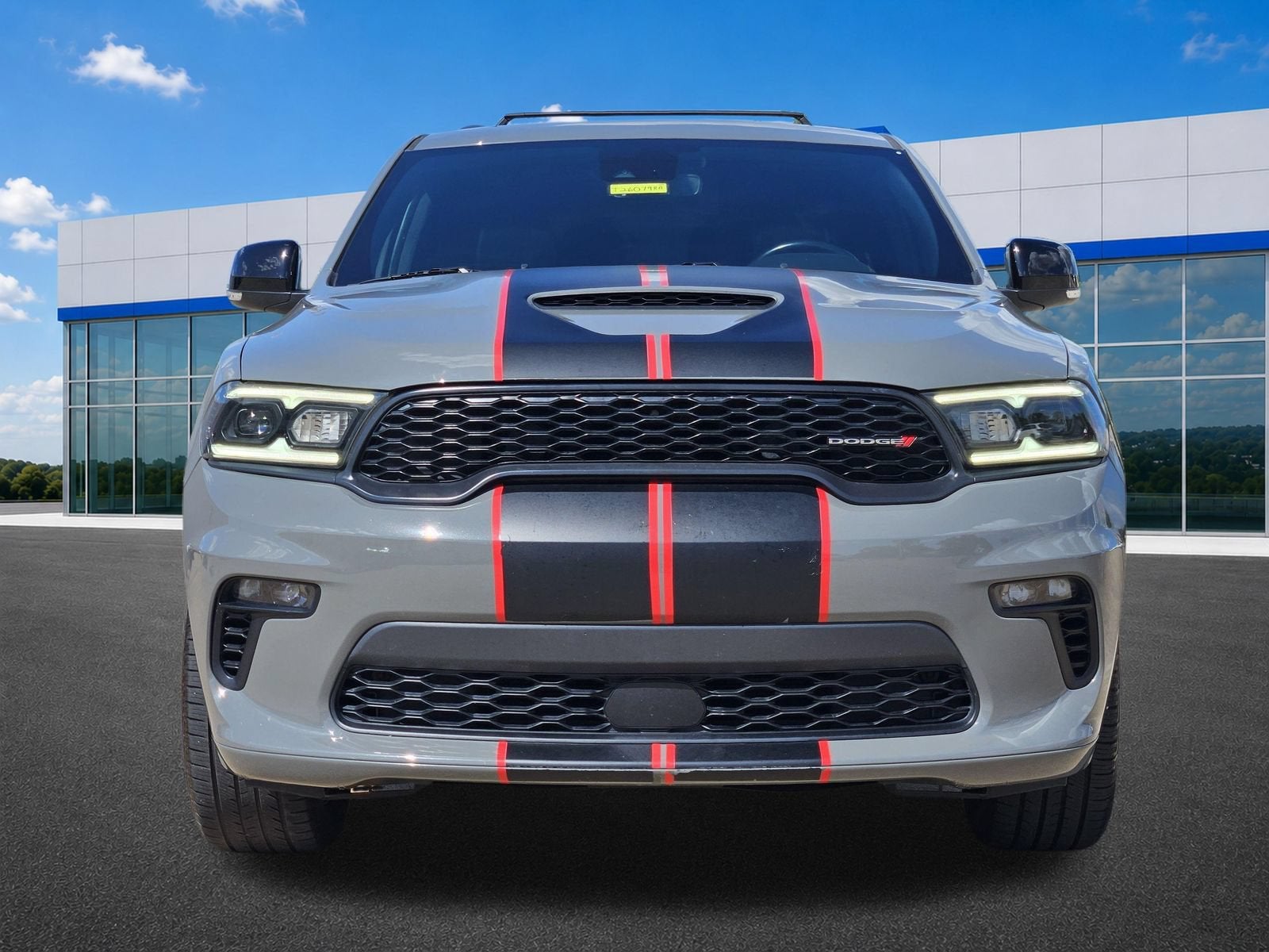 2022 Dodge Durango GT Plus