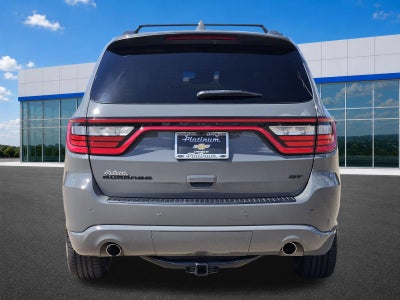2022 Dodge Durango GT Plus