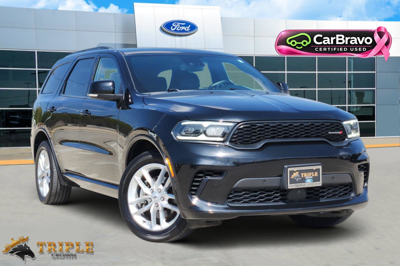 2025 Dodge Durango