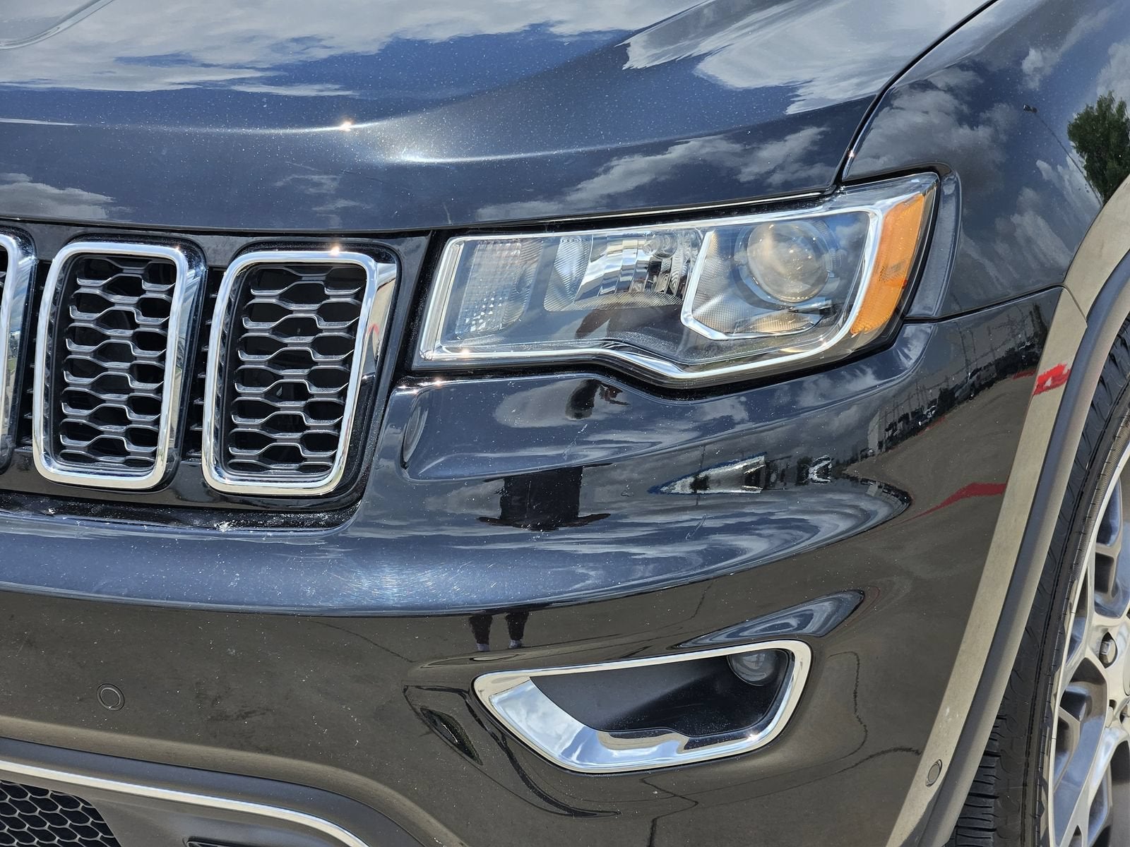 2020 Jeep Grand Cherokee Limited 4x2