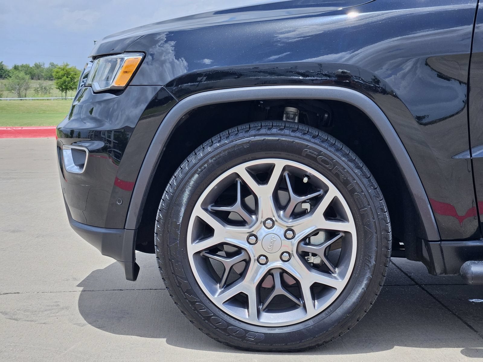 2020 Jeep Grand Cherokee Limited 4x2