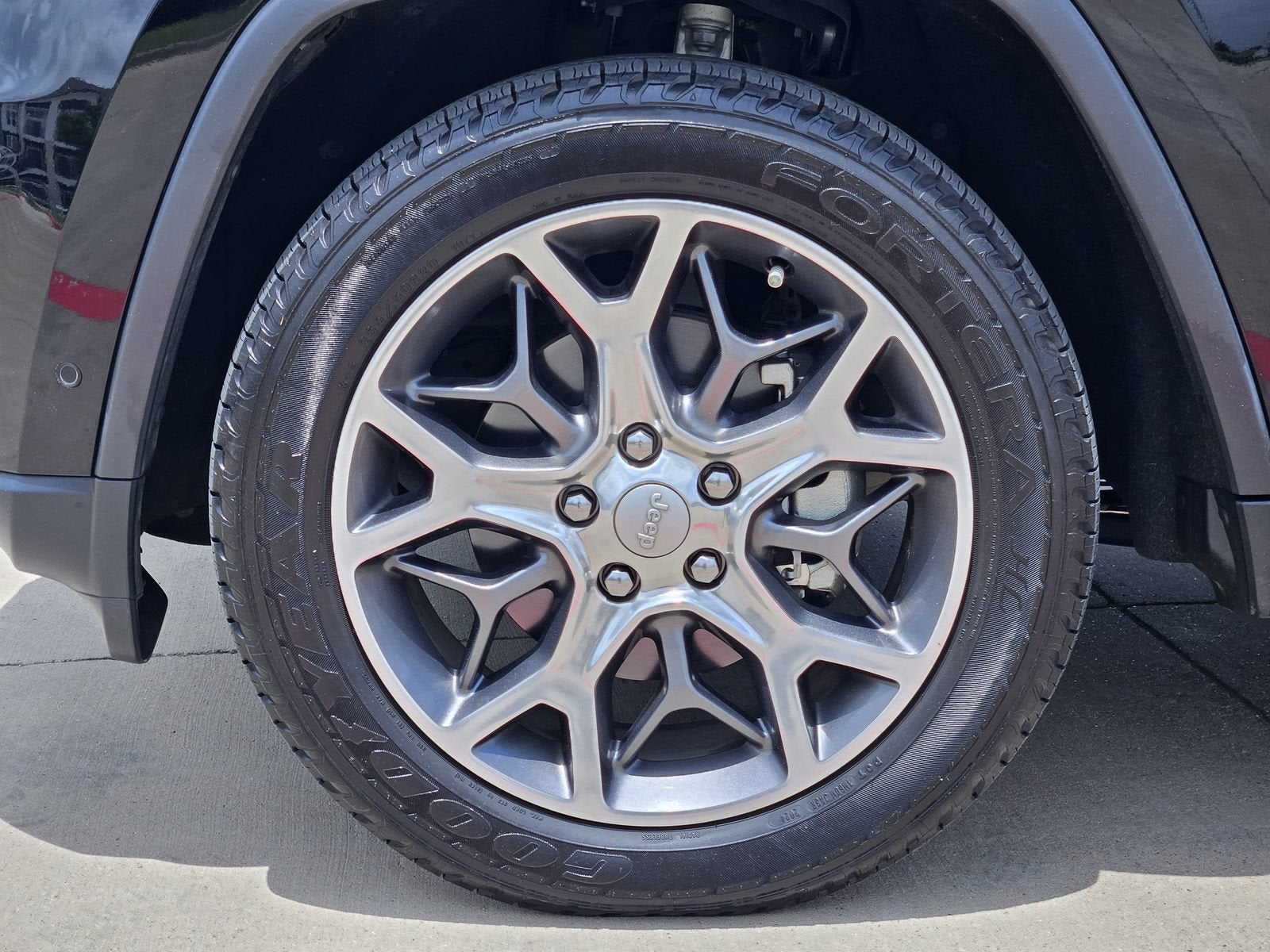 2020 Jeep Grand Cherokee Limited 4x2