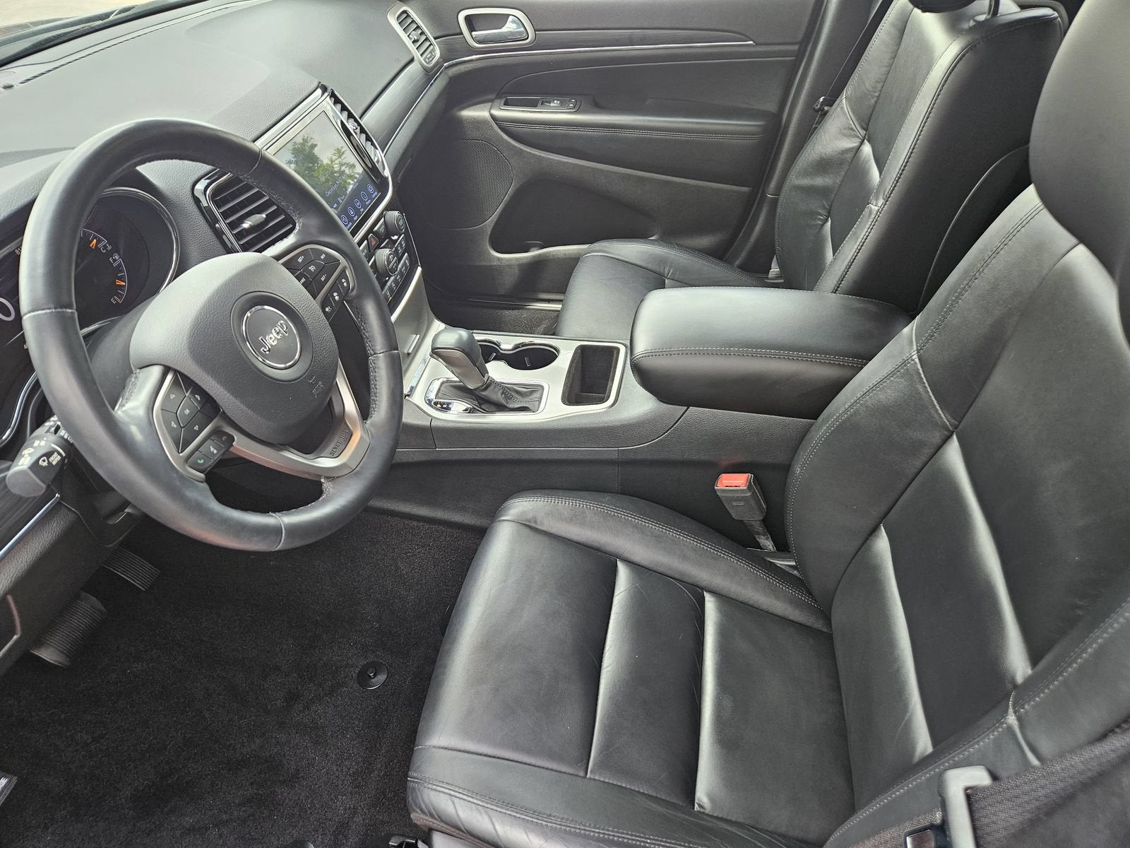 2020 Jeep Grand Cherokee Limited 4x2
