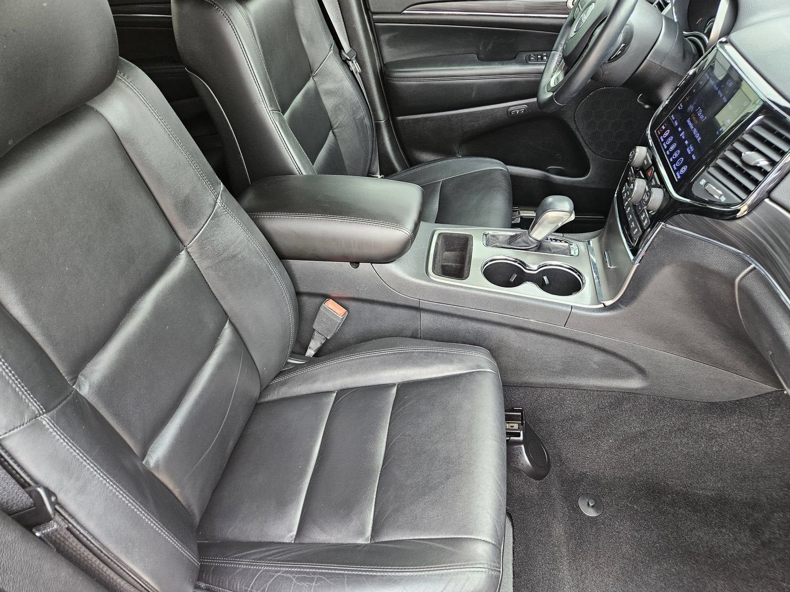 2020 Jeep Grand Cherokee Limited 4x2
