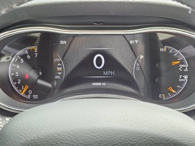 2020 Jeep Grand Cherokee Limited 4x2