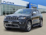 2020 Jeep Grand Cherokee Limited 4x2