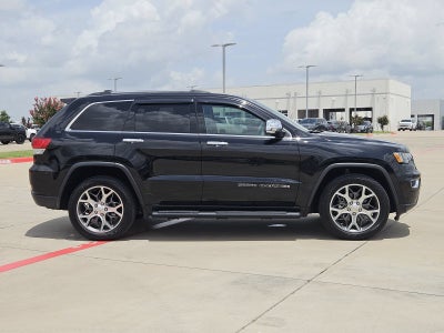 2020 Jeep Grand Cherokee Limited 4x2