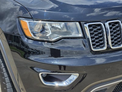 2020 Jeep Grand Cherokee Limited 4x2