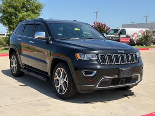 2020 Jeep Grand Cherokee Limited 4x2