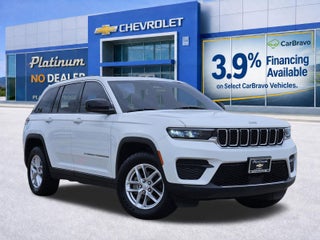 2024 Jeep Grand Cherokee Laredo X 4x2