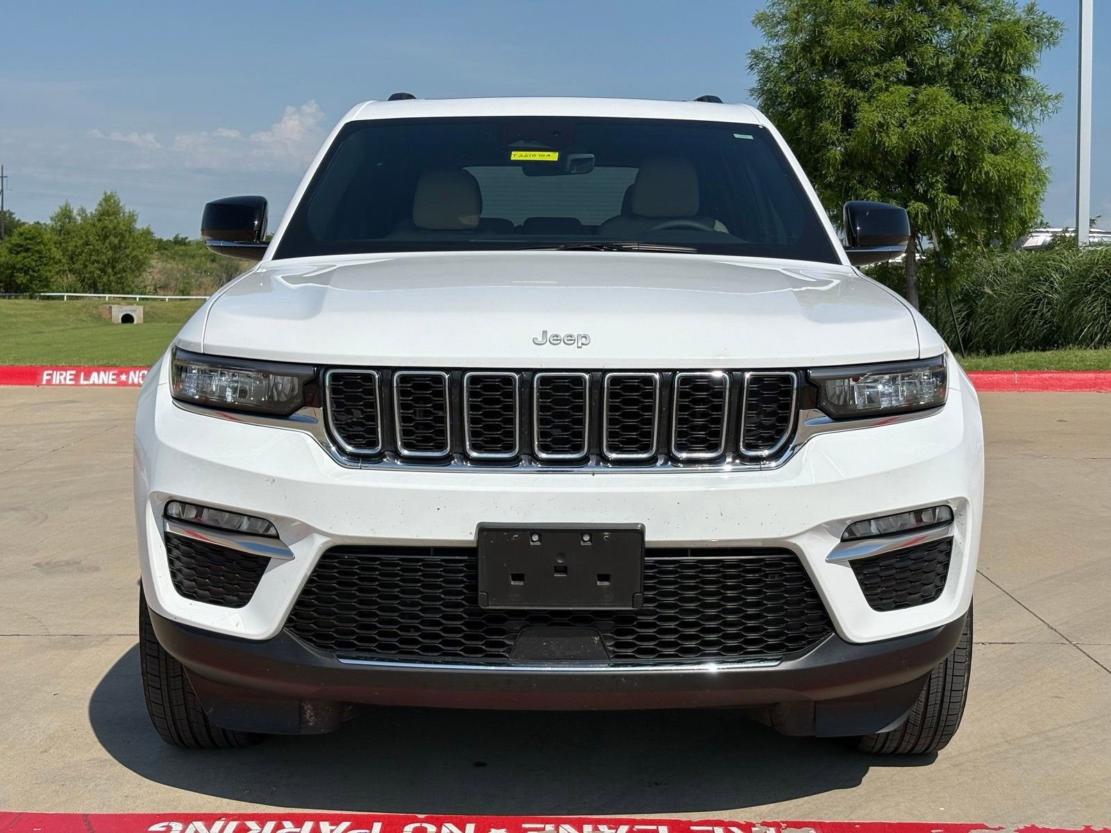 2025 Jeep Grand Cherokee Limited 4x2