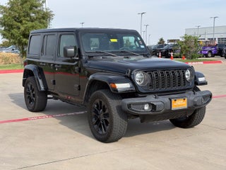 2024 Jeep Wrangler 4xe Sport S 4xe