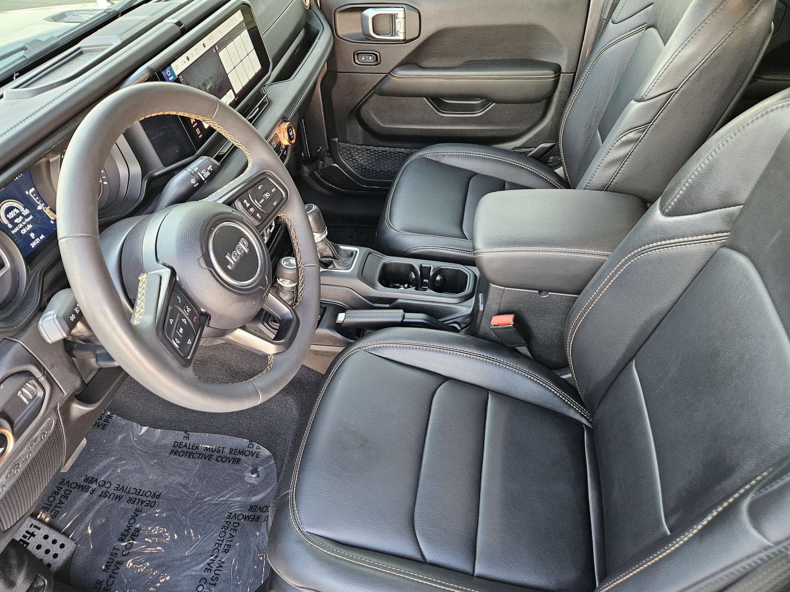 2024 Jeep Gladiator Texas Trail
