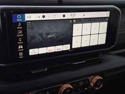 2024 Jeep Gladiator Texas Trail