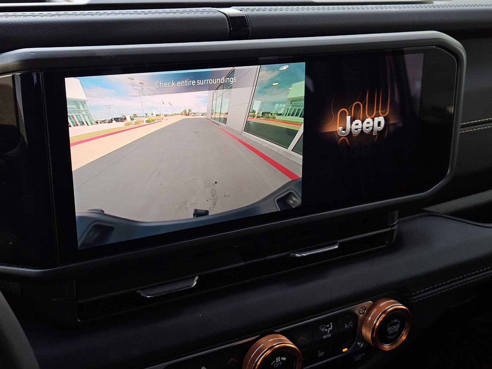 2024 Jeep Gladiator Texas Trail