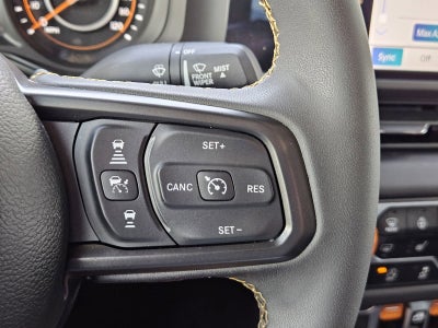 2024 Jeep Gladiator Texas Trail
